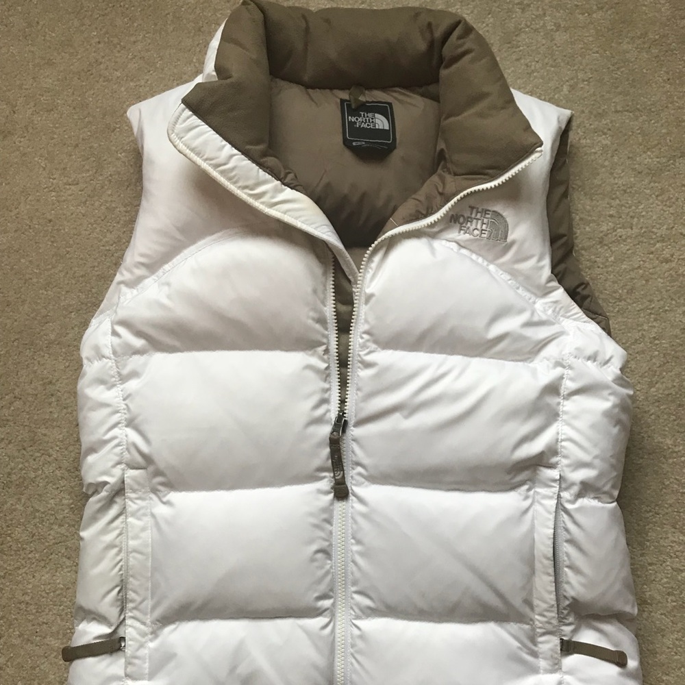 Women’s North Face vest